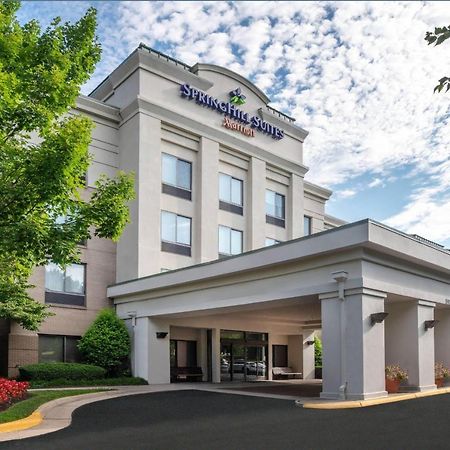 Springhill Suites Centreville Chantilly Exterior foto